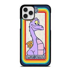 FIGMENT EPCOT CENTER iPhone 11 Pro Case Cover FIGMENT EPCOT CENTER iPhone 11 Pro Case Cover