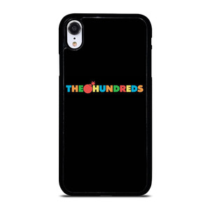 THE HUNDREDS STREETWEAR LOGO iPhone XR Case Cover