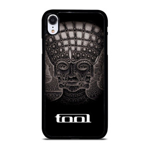 TOOL BAND LOGO iPhone XR Case Cover