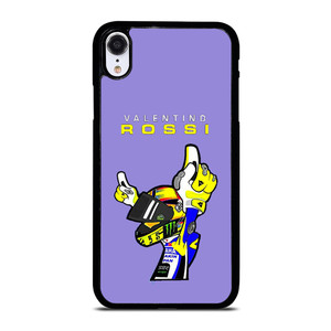 VALENTINO ROSSI THE DOCTOR 46 KAWAII iPhone XR Case Cover