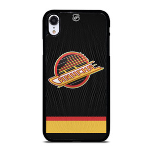 VANCOUVER CANUCKS HOCKEY LOGO NHL iPhone XR Case Cover