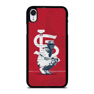 YADIER MOLINA ST LOUIS CARDINALS iPhone XR Case Cover