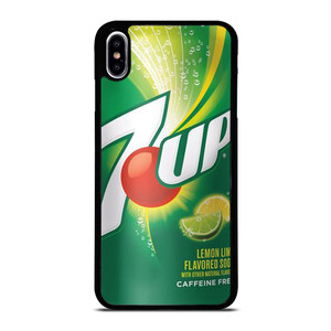 7UP DRINK CAN iPhone XS Max Case Cover 7UP DRINK CAN iPhone XS Max Case Cover