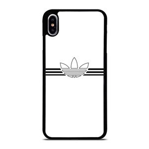 ADIDAS SIMPLE LOGO iPhone XS Max Case Cover