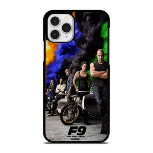 FAST AND FURIOUS 9 POSTER iPhone 11 Pro Case Cover FAST AND FURIOUS 9 POSTER iPhone 11 Pro Case Cover