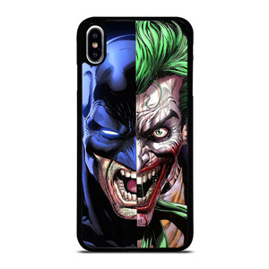 BATMAN VS JOKER THE KILLING JOKE iPhone XS Max Case Cover BATMAN VS JOKER THE KILLING JOKE iPhone XS Max Case Cover
