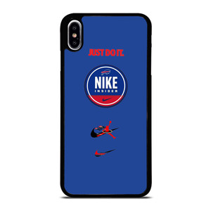BUFFALO BILLS FOOTBALL NIKE LOGO iPhone XS Max Case Cover