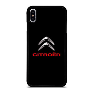 CITROEN CAR LOGO iPhone XS Max Case Cover