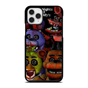 FANAF FIVE NIGHTS FREDDY'S iPhone 11 Pro Case Cover FANAF FIVE NIGHTS FREDDY'S iPhone 11 Pro Case Cover