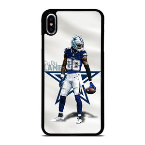 DALLAS COWBOYS CEEDEE LAMB iPhone XS Max Case Cover DALLAS COWBOYS CEEDEE LAMB iPhone XS Max Case Cover