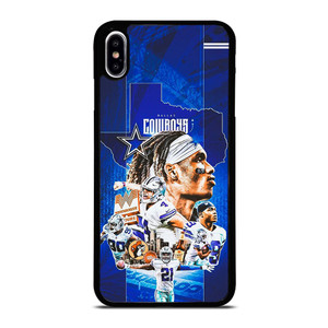 DALLAS COWBOYS FOOTBALL PLAYERS iPhone XS Max Case Cover