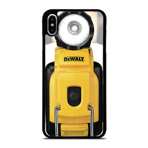 DEWALT TOOL MAGNETIC LIGHT iPhone XS Max Case Cover