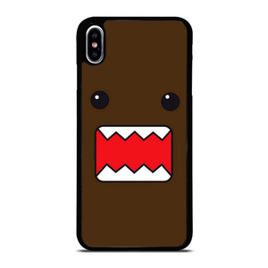 DOMO KUN MASCOT iPhone XS Max Case Cover