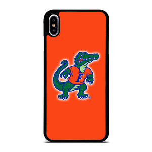 FLORIDA GATORS UNIVERSITY FOOTBALL TEAM MASCOT iPhone XS Max Case Cover
