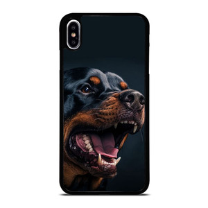 GIVENCHY ROTTWEILER DOG iPhone XS Max Case Cover