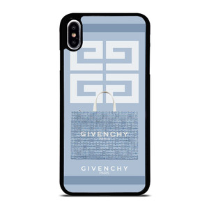 GIVENCY PARIS LOGO G-TOTE iPhone XS Max Case Cover GIVENCY PARIS LOGO G-TOTE iPhone XS Max Case Cover