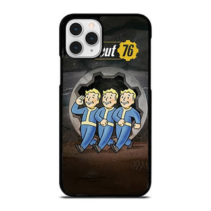 FALLOUT BOY TECH FALLOUT iPhone 11 Pro Case Cover