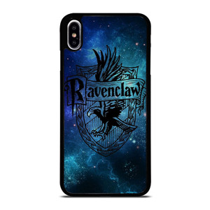 HARRY POTTER RAVENCLAW NEBULA ICON iPhone XS Max Case Cover