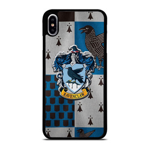 HARRY POTTER RAVENCLAW iPhone XS Max Case Cover