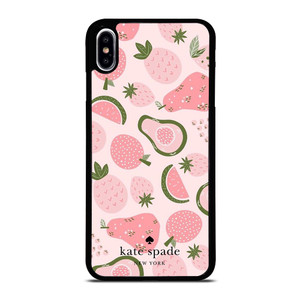 KATE SPADE NEW YORK LOGO FRUITS