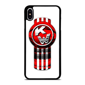 KENWORTH LOGO EMBLEM ICON iPhone XS Max Case Cover
