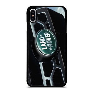 LAND ROVER CAR FRONT LOGO iPhone XS Max Case Cover