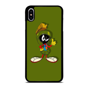 MALVIN THE MARTIAN LOONEY TUNES iPhone XS Max Case Cover
