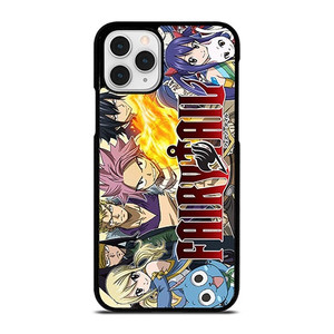 FAIRY TAIL ANIME iPhone 11 Pro Case Cover