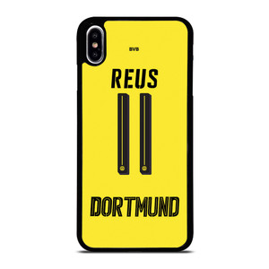 MARCO REUS 11 BORUSSIA DORTMUND BVB iPhone XS Max Case Cover