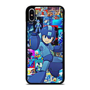 MEGA MAN LEGACY iPhone XS Max Case Cover