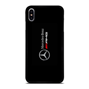 MERCEDES BENZ CAR AMG LOGO iPhone XS Max Case Cover
