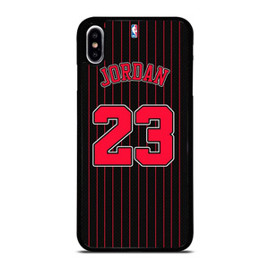 MICHAEL JORDAN JERSEY 23 iPhone XS Max Case Cover