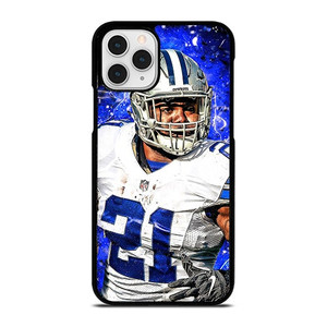 EZEKIEL ELLIOTT DALLAS COWBOYS NFL 2 iPhone 11 Pro Case Cover