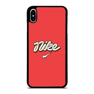 NIKE SHOES UNIQUE LOGO iPhone XS Max Case Cover