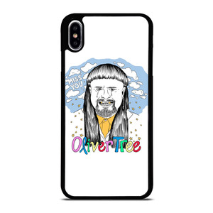 OLIVER TREE MISS YOU iPhone XS Max Case Cover