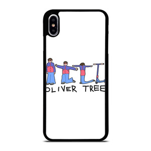 OLIVER TREE SCOOTER iPhone XS Max Case Cover