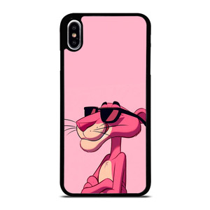 PINK PANTHER CARTOON COOL iPhone XS Max Case Cover