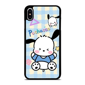 POCHACCO DOG CARTOON iPhone XS Max Case Cover POCHACCO DOG CARTOON iPhone XS Max Case Cover