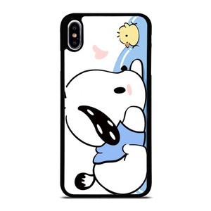POCHACCO DOG CUTE iPhone XS Max Case Cover