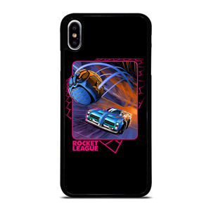ROCKET LEAGUE GAMES DOMINUS iPhone XS Max Case Cover