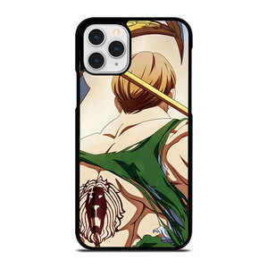 ESCANOR 7 SEVEN DEADLY SINS ANIME iPhone 11 Pro Case Cover ESCANOR 7 SEVEN DEADLY SINS ANIME iPhone 11 Pro Case Cover