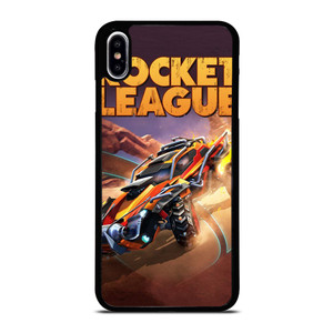 ROCKET LEAGUE GAMES iPhone XS Max Case Cover
