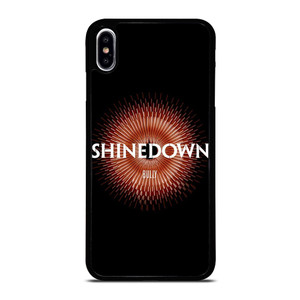 SHINEDOWN BAND BULLY iPhone XS Max Case Cover