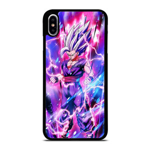 SON GOHAN BEAST DRAGON BALL SUPER ANIME iPhone XS Max Case Cover SON GOHAN BEAST DRAGON BALL SUPER ANIME iPhone XS Max Case Cover