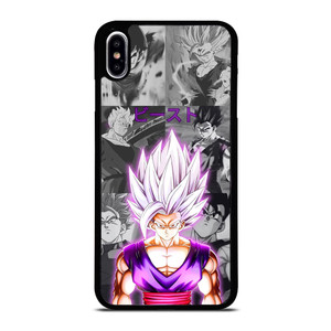SON GOHAN BEAST TRANSFORMATION DRAGON BALL SUPER iPhone XS Max Case Cover SON GOHAN BEAST TRANSFORMATION DRAGON BALL SUPER iPhone XS Max Case Cover
