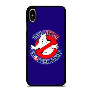 THE REAL GHOSTBUSTERS iPhone XS Max Case Cover