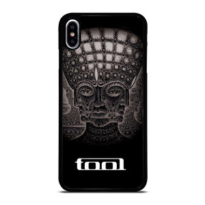 TOOL BAND LOGO iPhone XS Max Case Cover