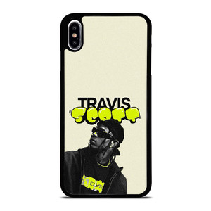 TRAVIS SCOTT THE RAPPER iPhone XS Max Case Cover