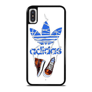 ADIDAS LOGO SHOES ICON iPhone X / XS Case Cover