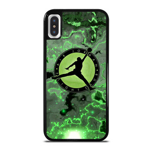 AIR JORDAN FLIGHT CLUB LOGO iPhone X / XS Case Cover